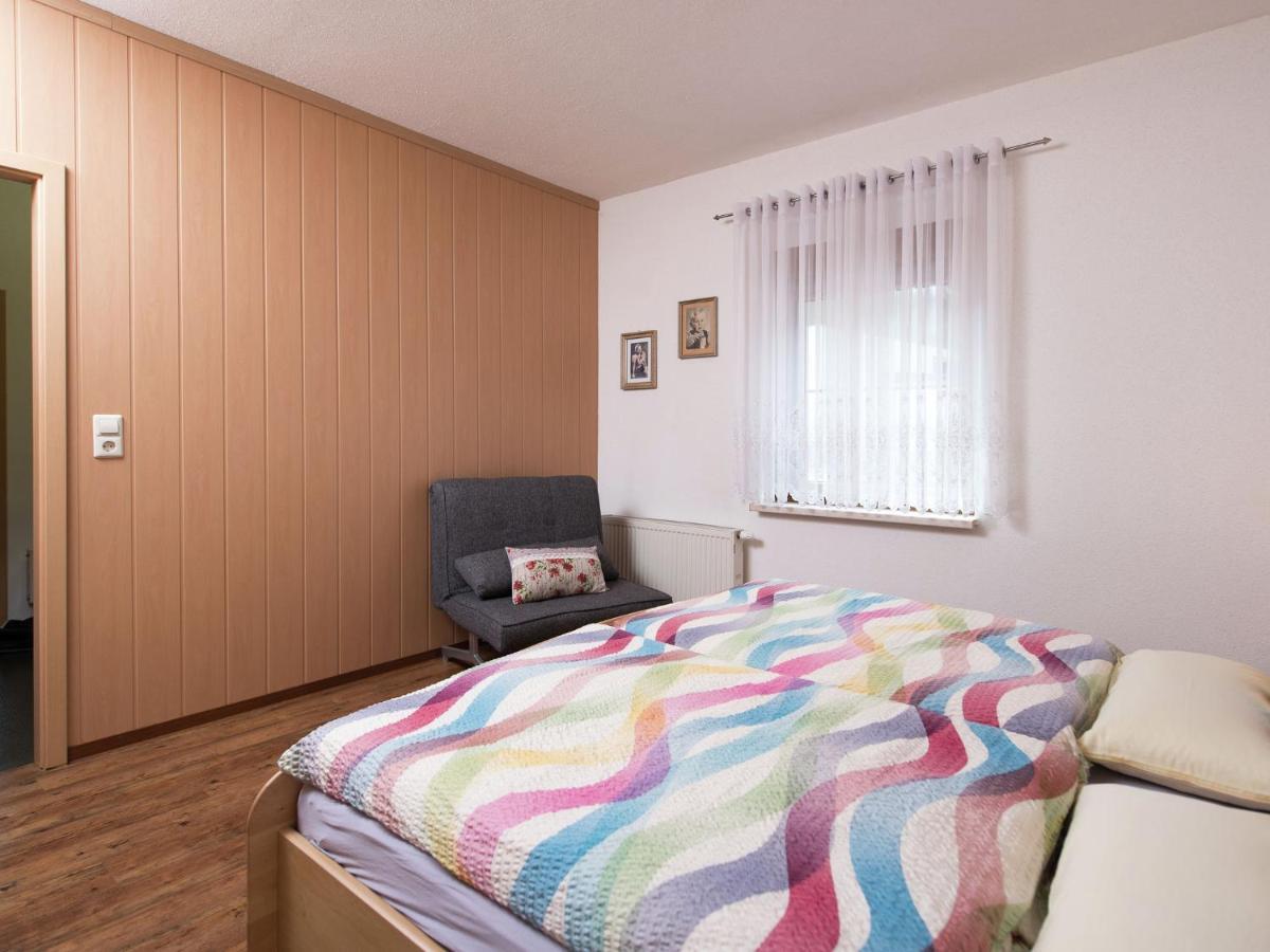 Cozy Apartment In Ore Mountains With Balcony Breitenbrunn  Exterior photo
